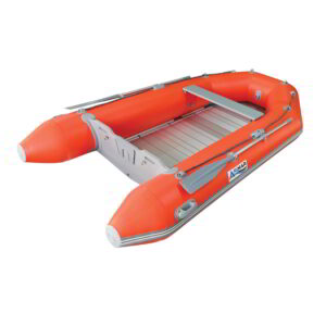 Arimar Reddingsboot rubberboot met aluminium bodem